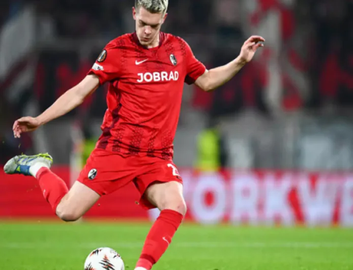 'Little' Freiburg chasing glory in debut European final