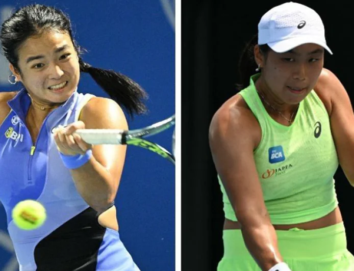 Eala and Tjen bring a Southeast Asian 'sense of pride' to Roland Garros