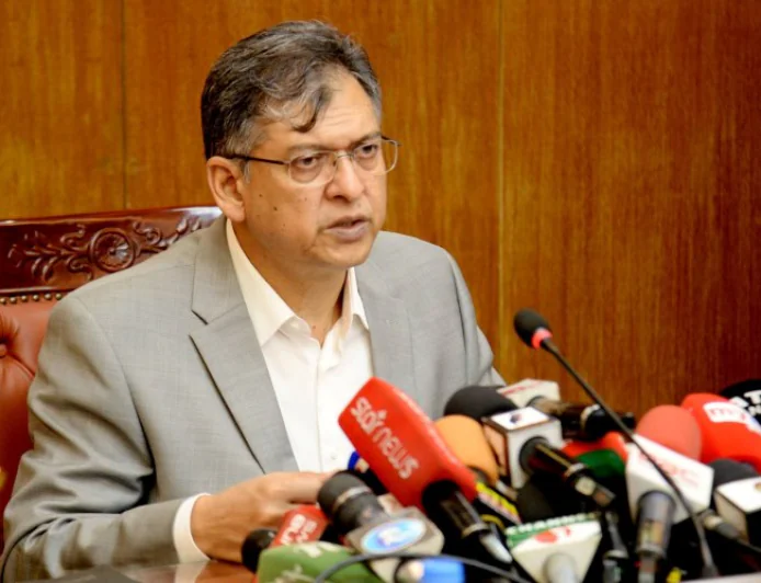 Govt wants Sheikh Hasina back through legal procedure: Salahuddin