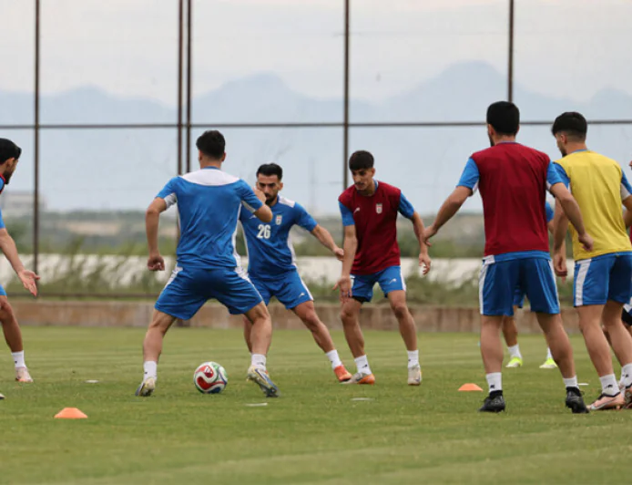 Iran move World Cup base from US to Mexico