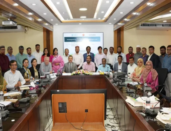 FAO, govt strengthen evidence-based agricultural investment planning