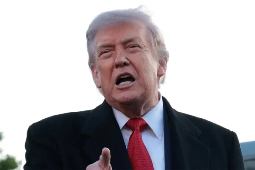 Trump says Iran 'trifled' with US but ceasefire still on