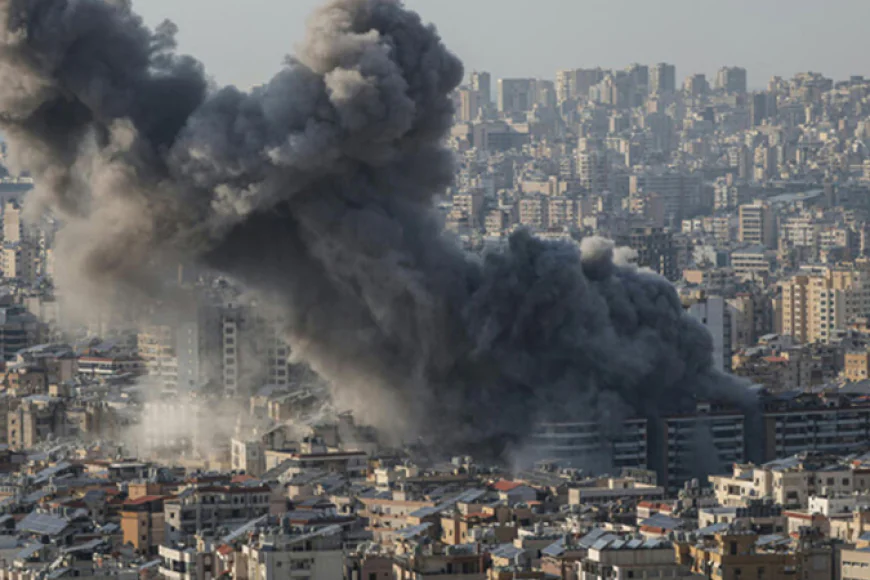 War in the Middle East: latest developments