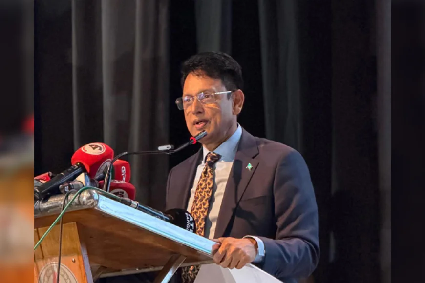 Education is govt's highest priority: Milon