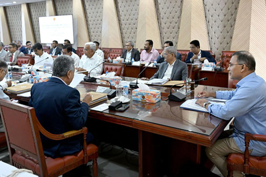 ECNEC approves 9 projects involving Tk 36,695.72cr