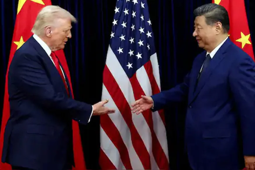 Trump to seek tangible trade wins in Xi summit