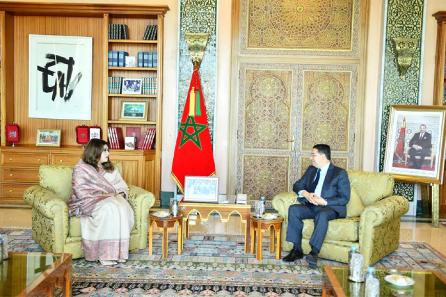Bangladesh, Morocco to broaden cooperation in trade, investment