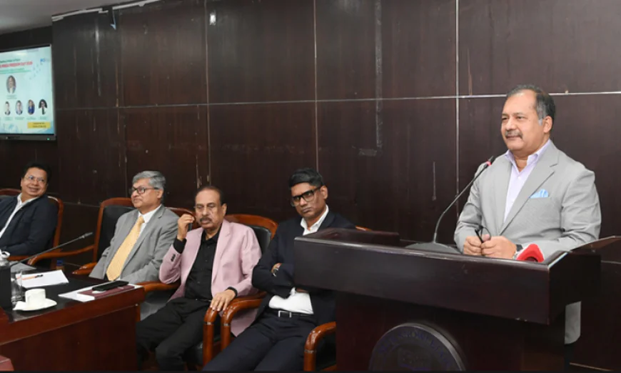 Objective data key to free flow of information: Swapon