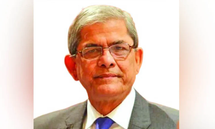 Govt. keen to maintain relations with neighbours: Mirza Fakhrul