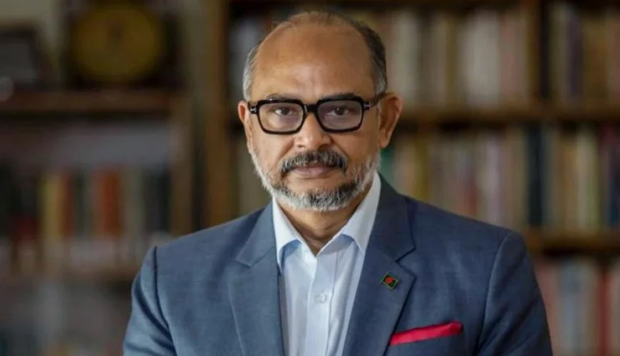 New tax architecture to introduce transparent receipts showing sectoral spending:  Titumir