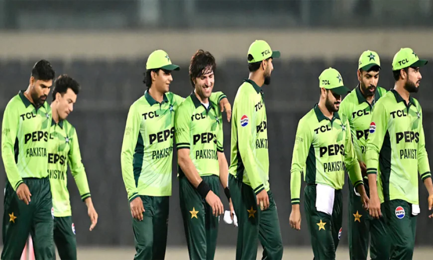 Pakistan to host Australia for three one-day internationals