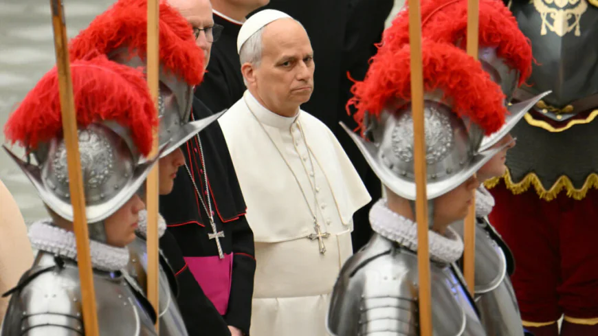 Rubio seeks to ease tensions with US pope