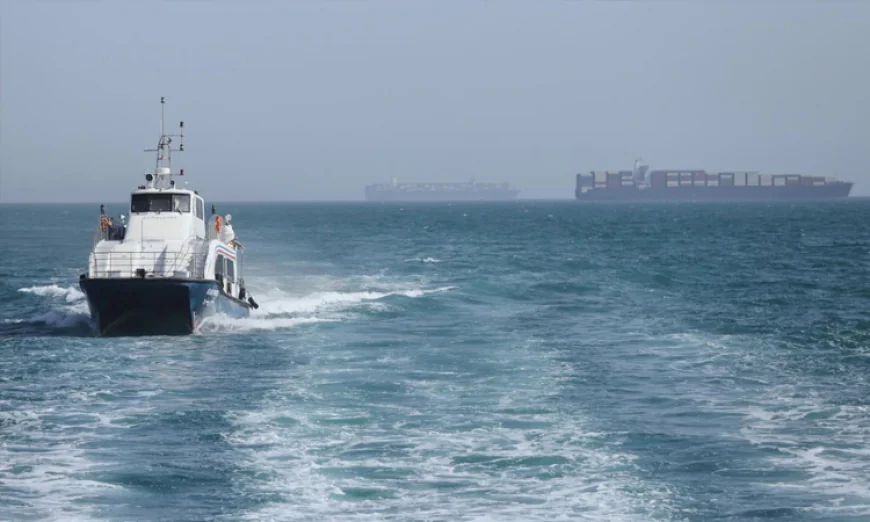 Iranian embassy denies armed forces struck South Korean ship in Hormuz
