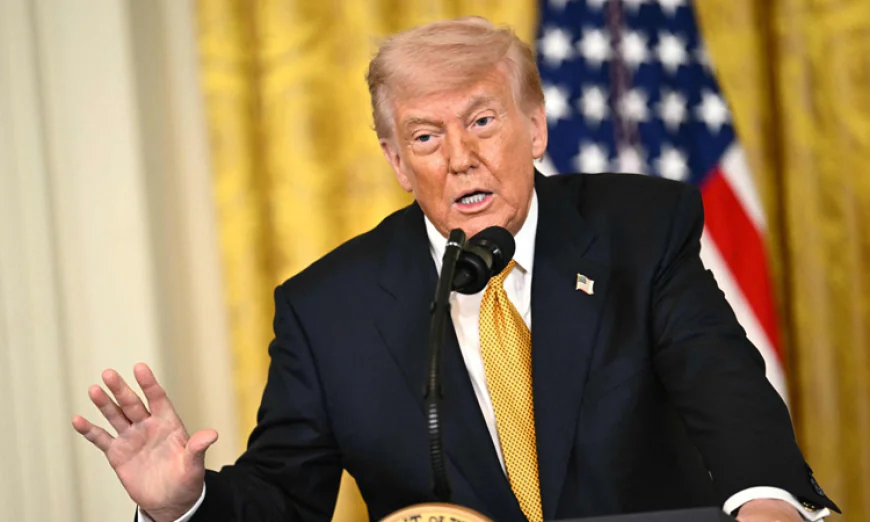 Trump says Iran deal 'very possible' but threatens strikes if talks fail