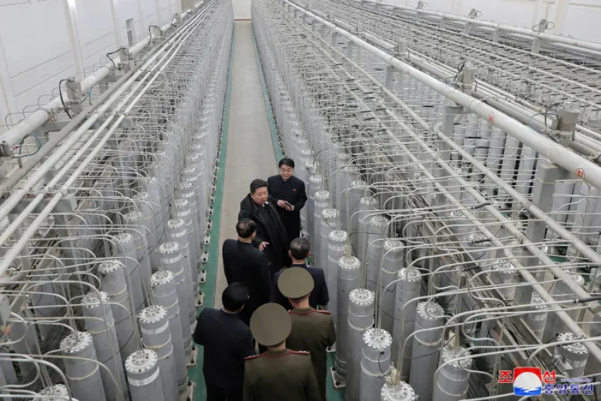 North Korea says not bound by nuclear non-proliferation treaty