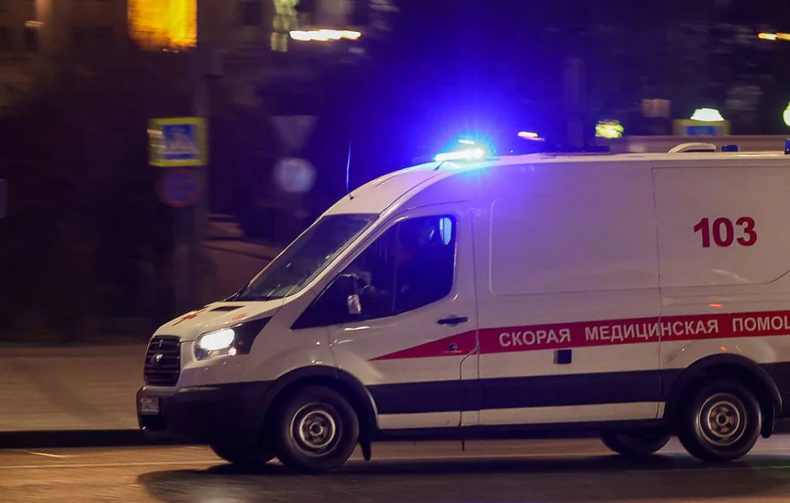 Ukrainian strike in Russia's Bryansk wounds 13: regional governor