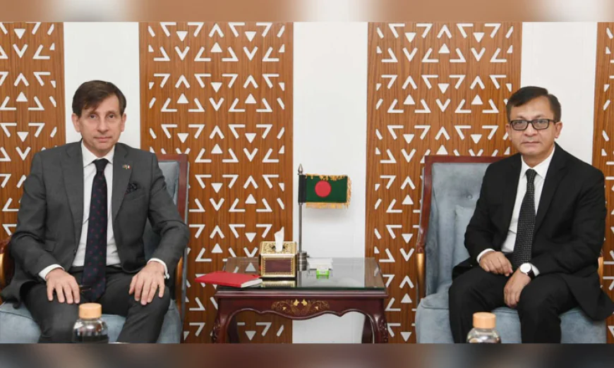 France keen to expand investment in Bangladesh