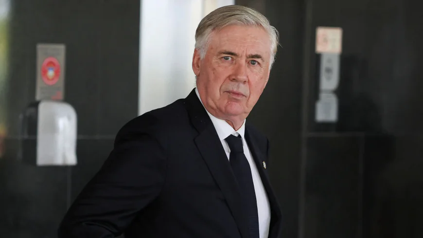 Ancelotti set for Brazil contract extension: federation