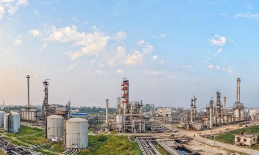 State-owned Eastern Refinery resumes production after 26 days