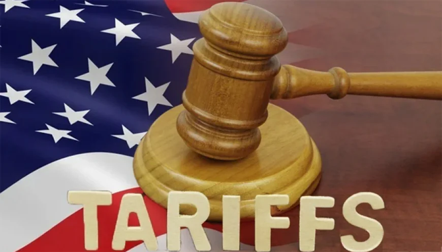 US trade court rules against Trump's global 10% tariff