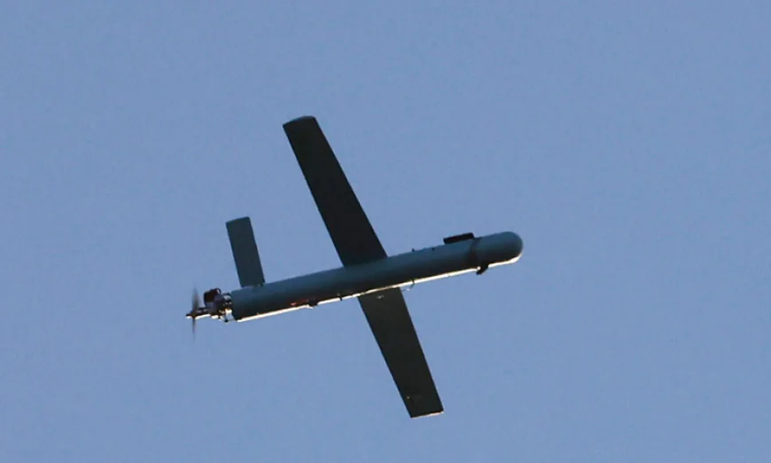Hezbollah says launched missiles, drones at military bases in Israel