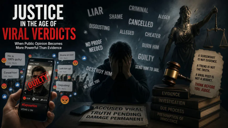 Trial by the Crowd, Truth on Trial