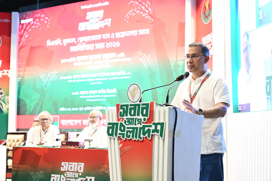 PM seeks BNP grassroots leaders' help in implementing election pledges