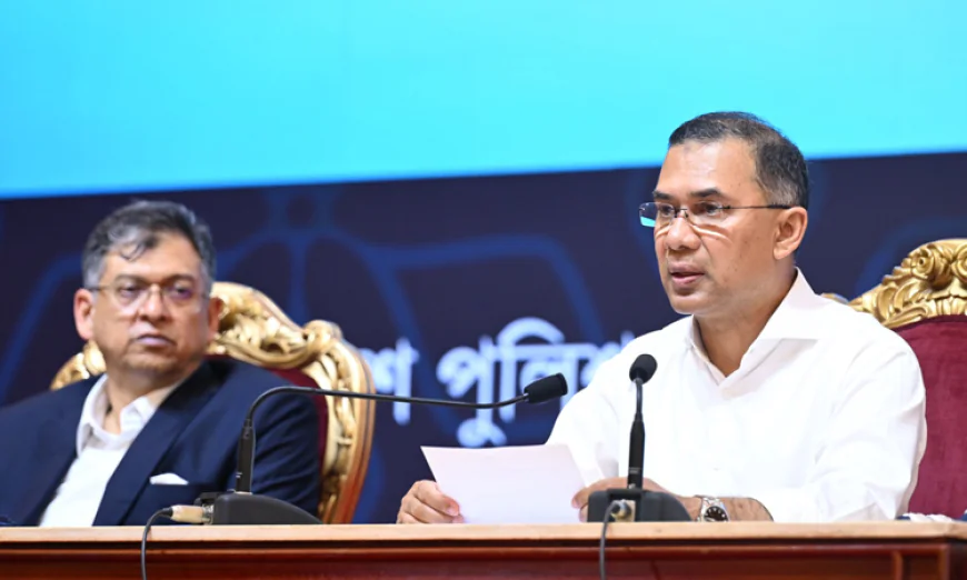 Police-people trust will make crime control easier: PM