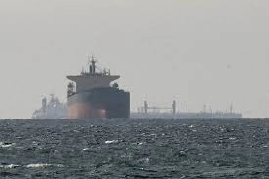 Tension in Gulf waters as freighter hit and Iran threatens US