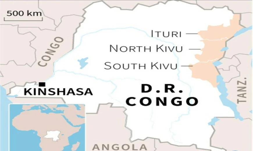 Militia kill at least 69 in DR Congo: local, security sources