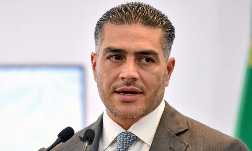 Omar Garcia Harfuch: 'Mexico's Batman' -- and possible presidential hopeful