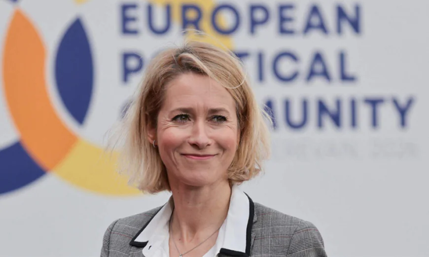 EU expected to agree long-stalled sanctions on Israeli settlers: Kallas