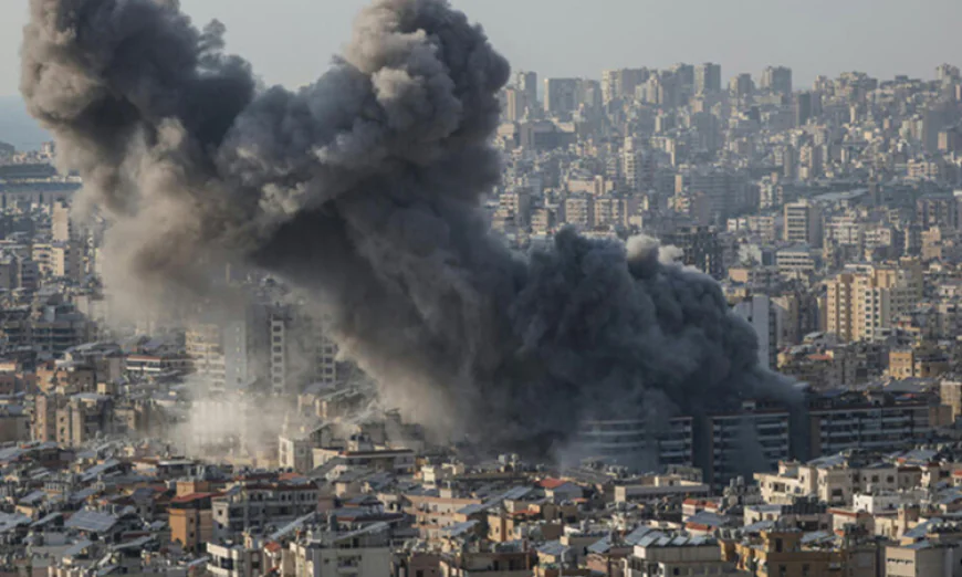 War in the Middle East: latest developments