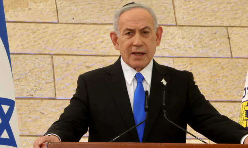 Iran war 'not over,' uranium must be removed: Netanyahu