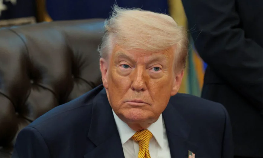 China confirms Trump's visit this week