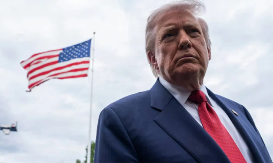 Trump says US Supreme Court should be 'loyal' on key cases
