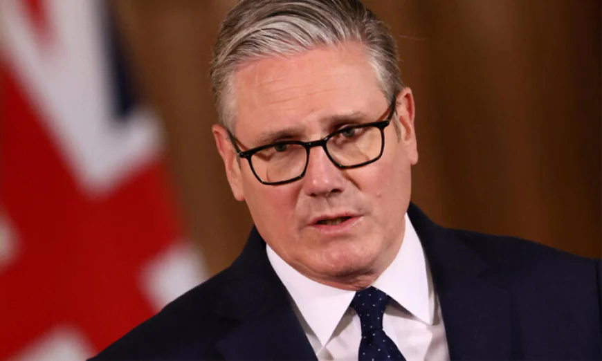 Under-threat UK PM Starmer to attempt reset after disastrous polls