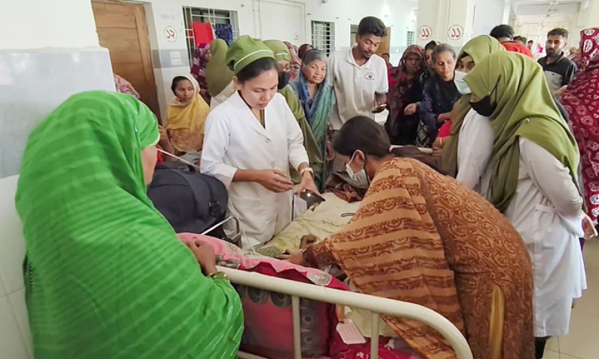 Boost community healthcare to curb measles surge: epidemiologist
