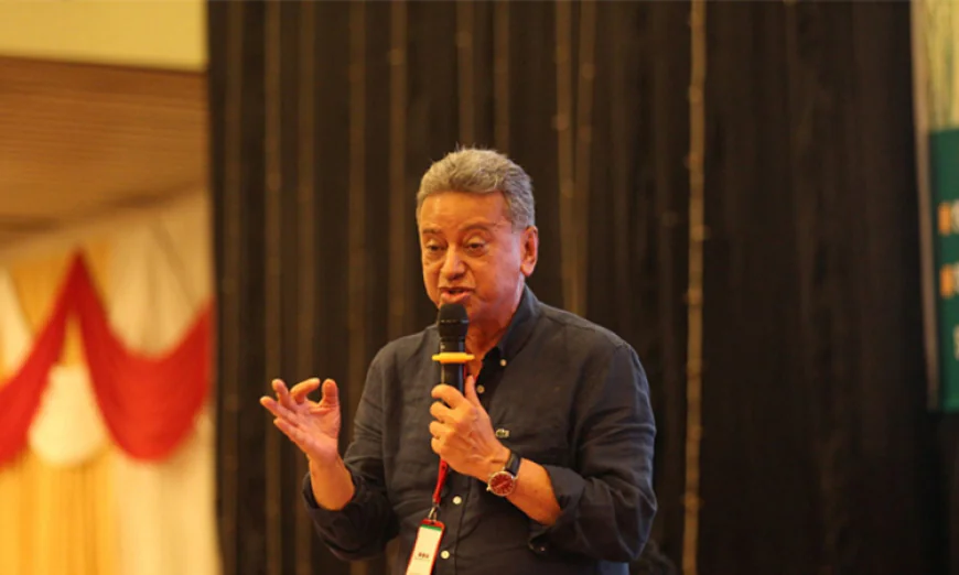 No political interference will exist in economic sector: Khosru