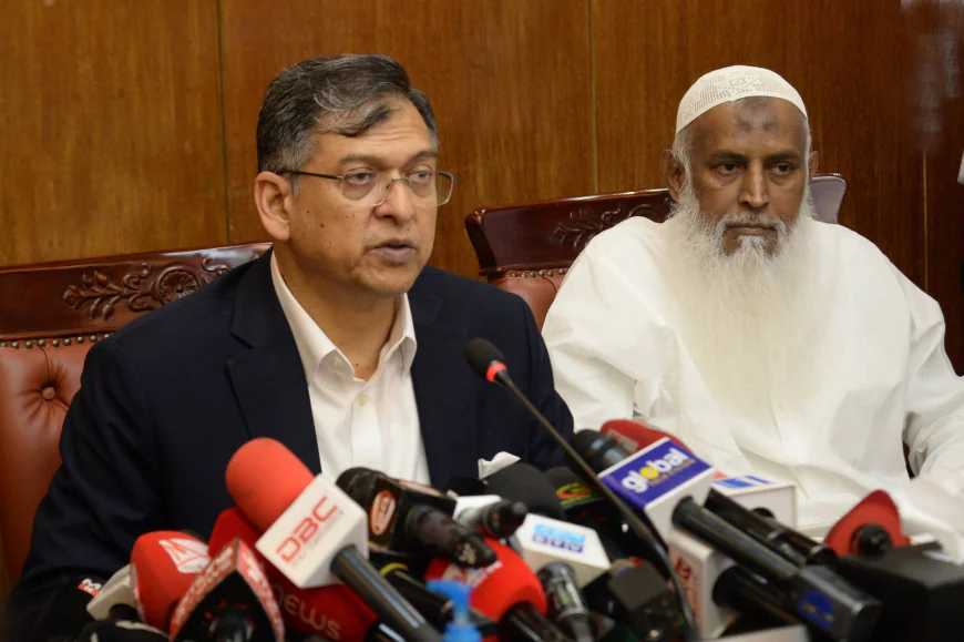 Home minister unveils nationwide Eid security, monitoring measures