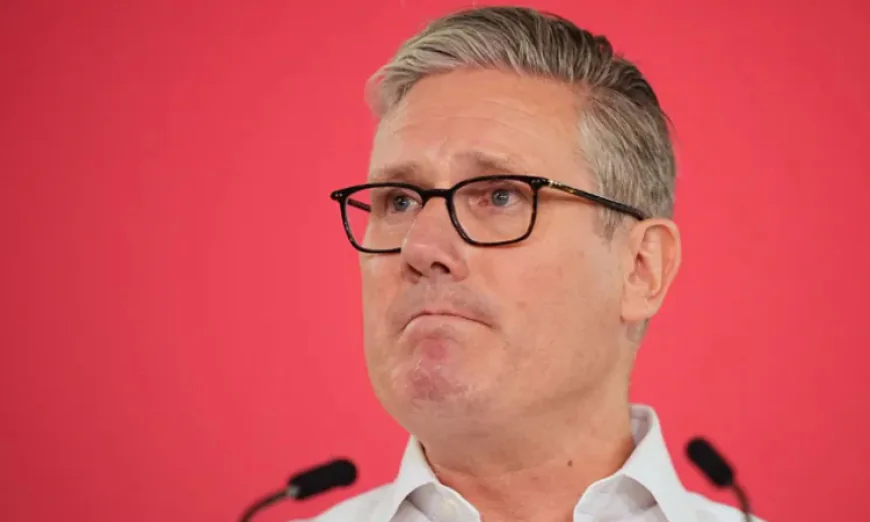UK PM Starmer defiant as calls to quit grow