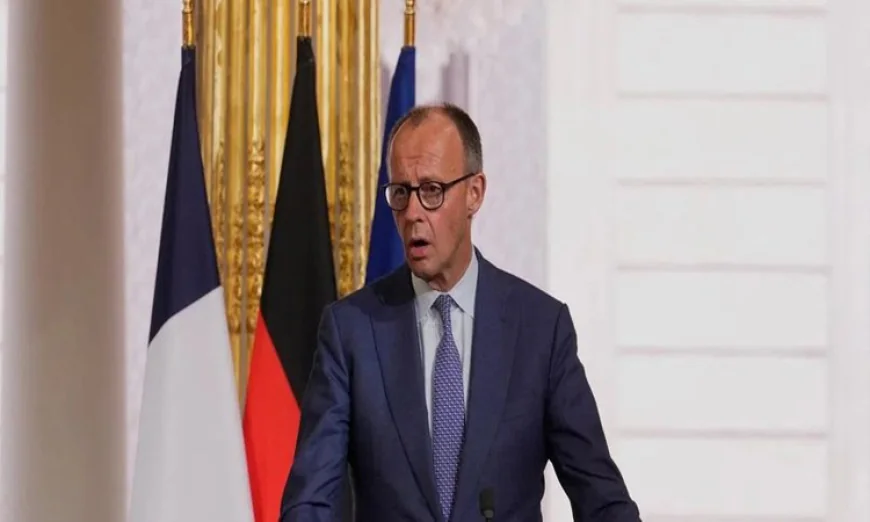 German trade unions give Merz's reform push a frosty reception