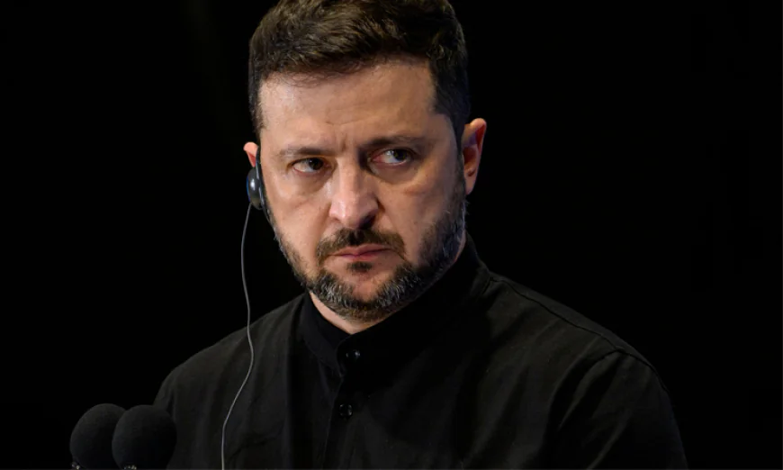 Zelensky says 'no silence' at Ukraine front despite US-brokered ceasefire