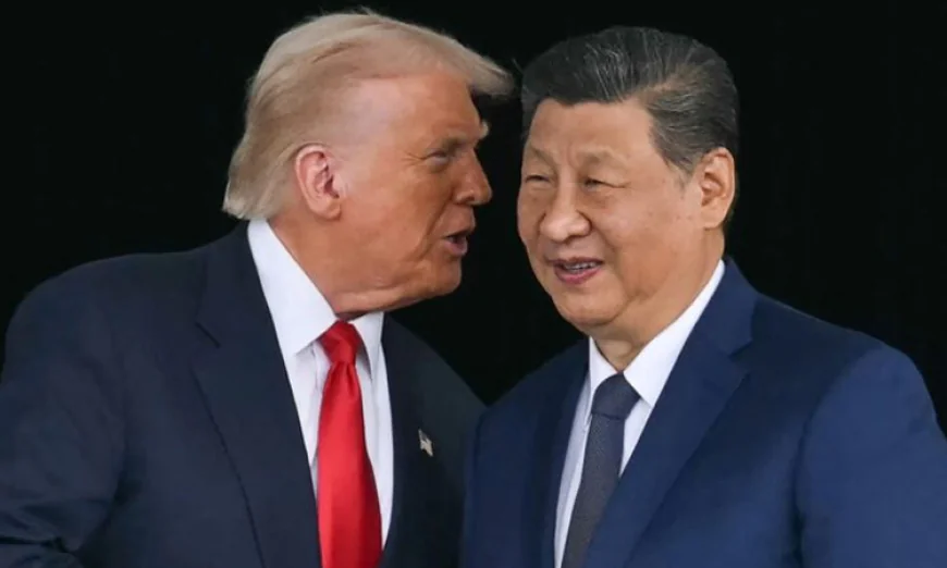 Trump brushes aside Taiwan concerns ahead of Xi meet