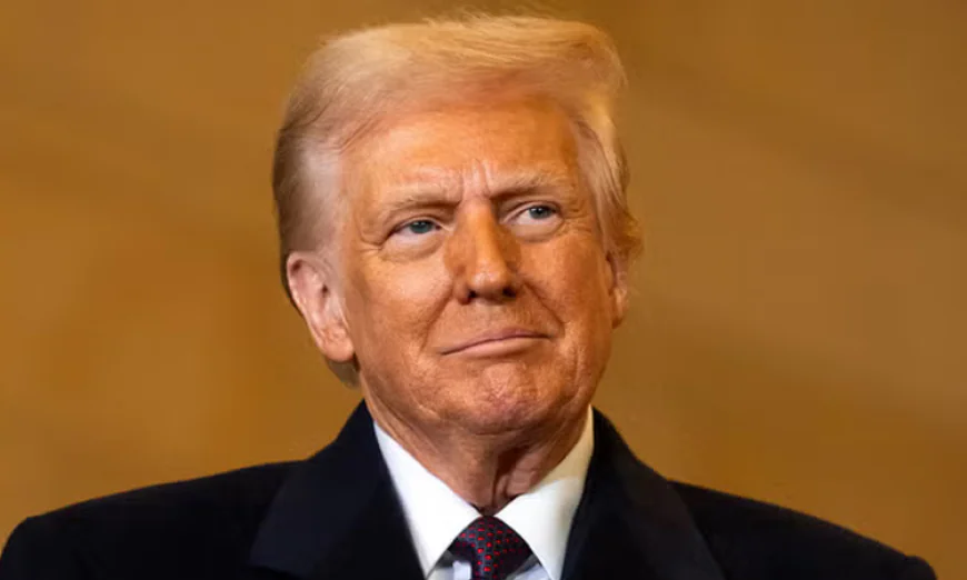 Trump to undergo dental and medical exams on May 26