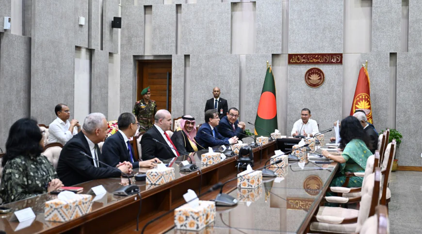 PM seeks OIC support to resolve Rohingya crisis