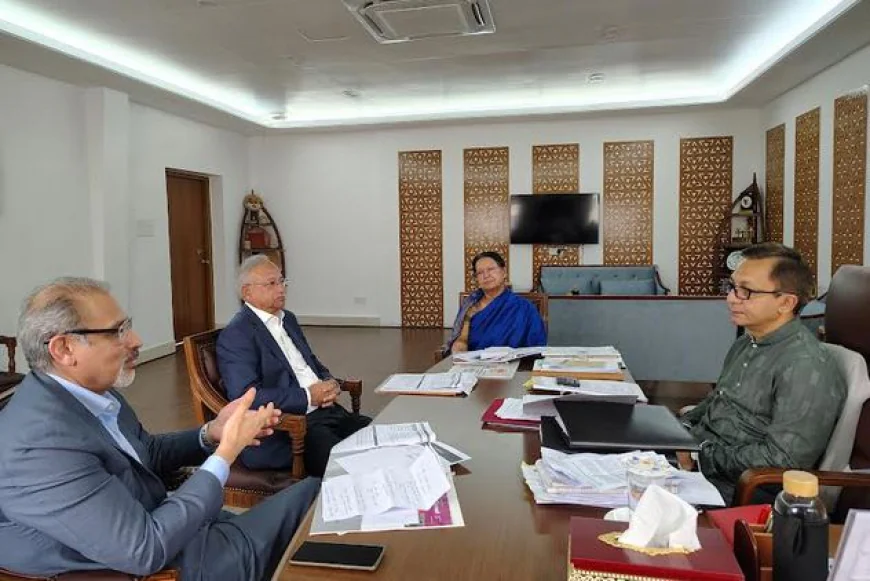 Govt prioritising ease of business entry through regulatory reforms: Muktadir