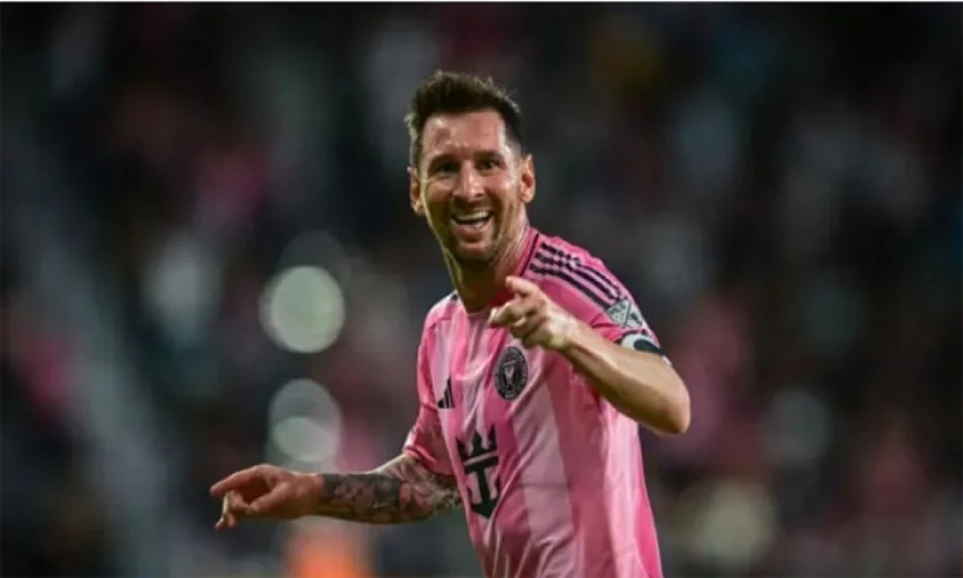 Messi still highest-paid player in MLS