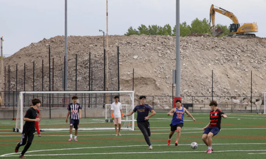World Cup comes to 'Soccer Town USA,' but locals priced out