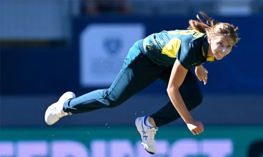 Quick bowler Brown left out of Australia T20 World Cup squad